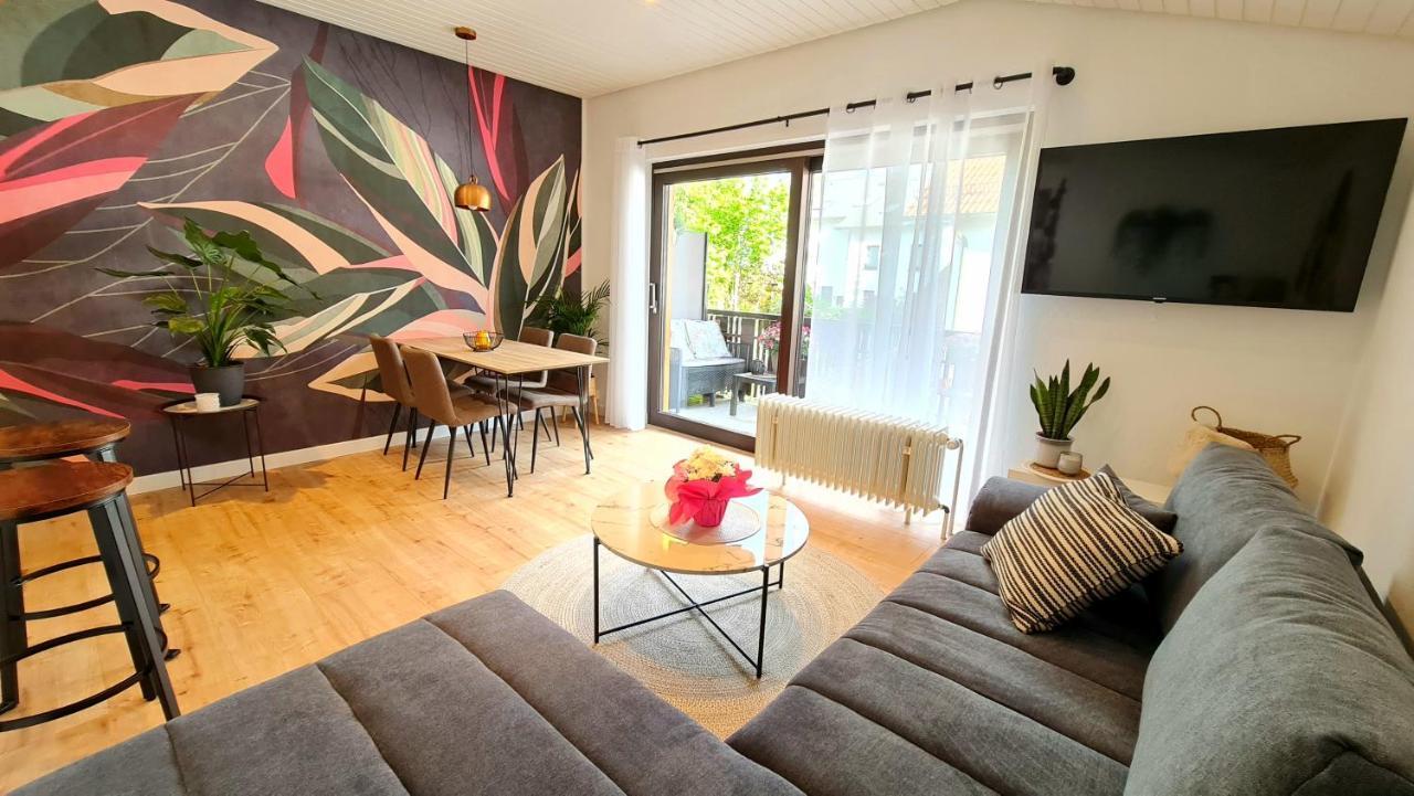 Ferienwohnungen Krueger 'Apartment Luke' Michelstadt Extérieur photo