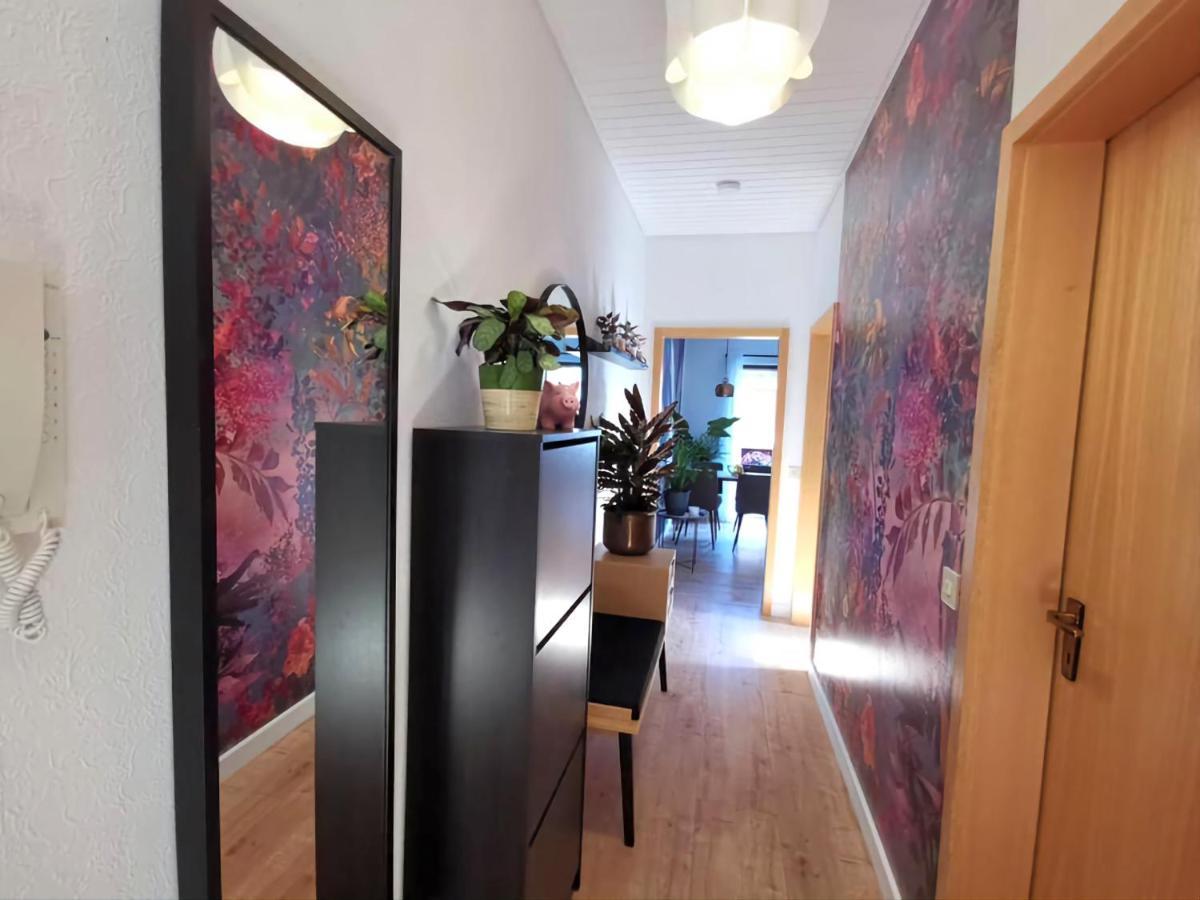 Ferienwohnungen Krueger 'Apartment Luke' Michelstadt Extérieur photo