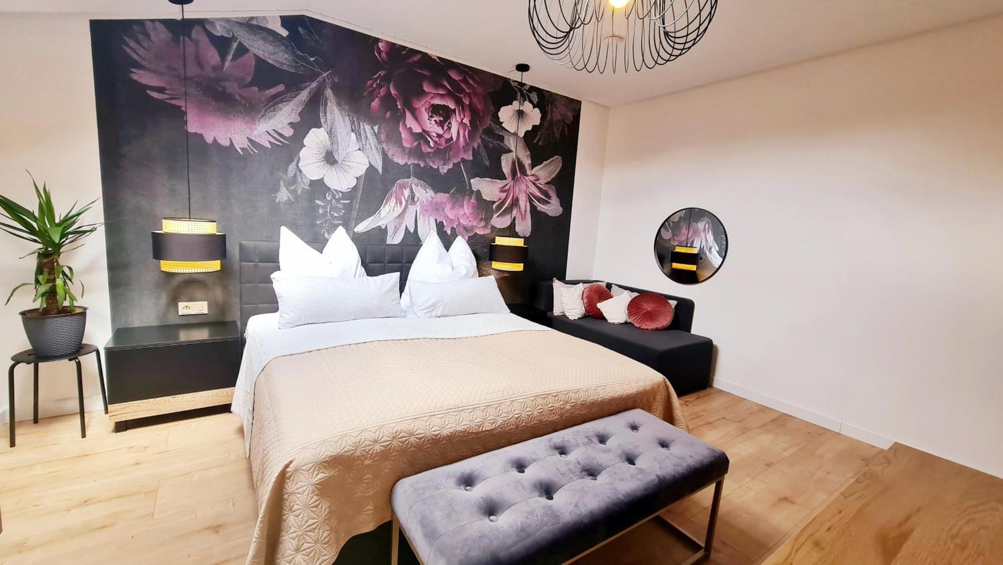 Ferienwohnungen Krueger 'Apartment Luke' Michelstadt Extérieur photo