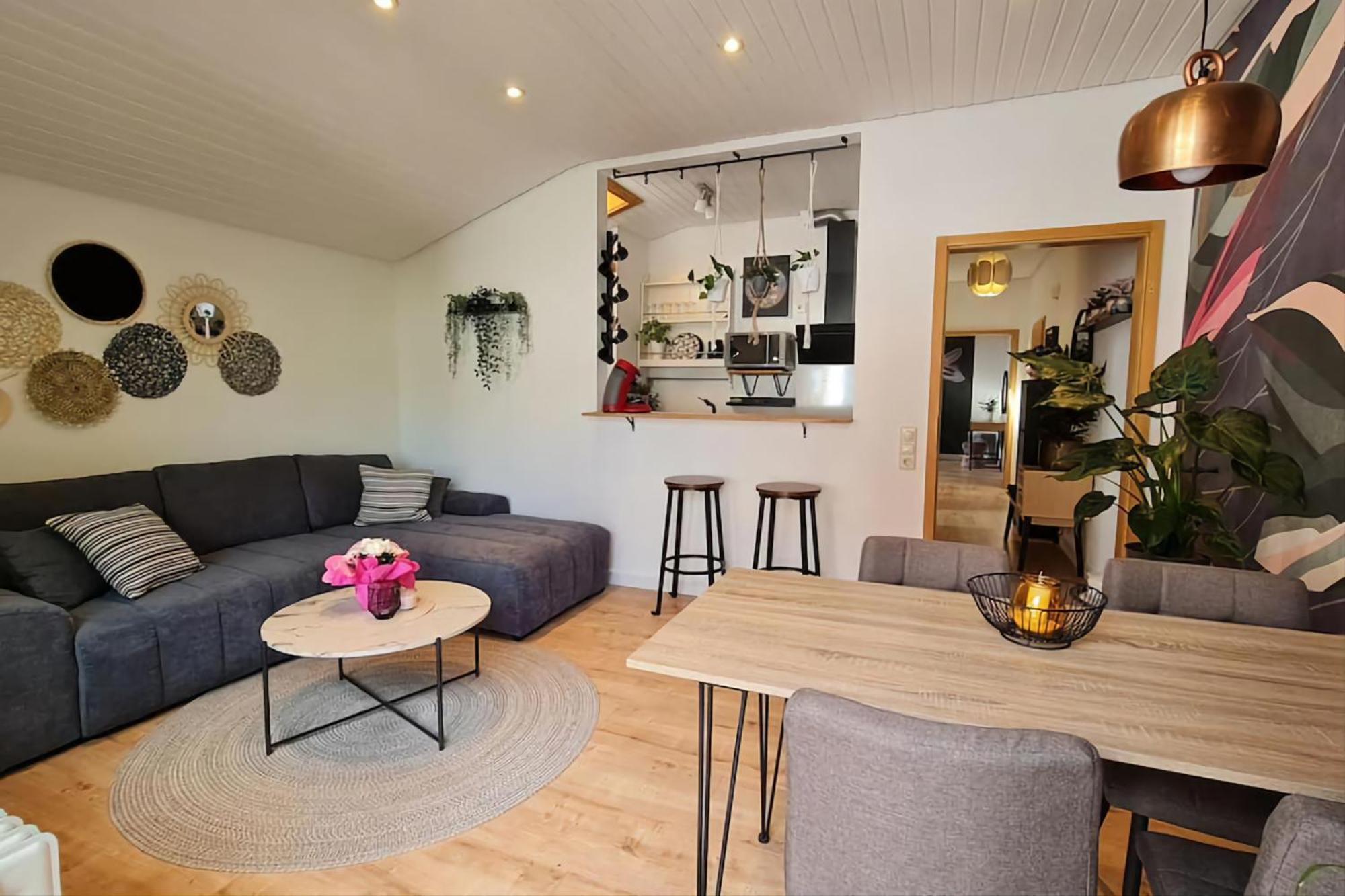 Ferienwohnungen Krueger 'Apartment Luke' Michelstadt Extérieur photo
