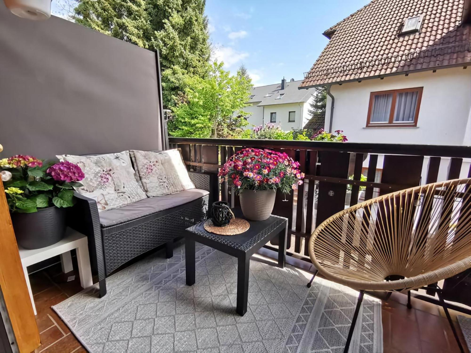 Ferienwohnungen Krueger 'Apartment Luke' Michelstadt Extérieur photo